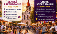 Košice premenia Dominikánske námestie na festival chutí sveta