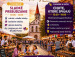 Košice premenia Dominikánske námestie na festival chutí sveta