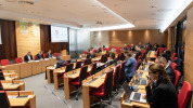 PSK schválil ďalšie milióny zo župných eurofondov pre mestá a obce