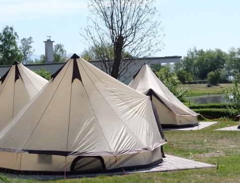 VIDEO |  Novinka v Klokočove: Stanové mestečko má ambíciu meniť turizmus