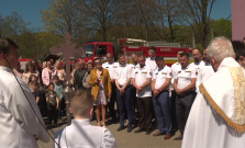 VIDEO | 100 rokov v službe blížnemu: Dobrovoľný hasičský zbor v Lenartove oslávil jubileum