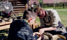 VIDEO | Hrnčiarsky deň a workshop v skanzene v Bardejovských Kúpeľoch