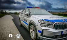 Útok nožom pred obchodom v Šaci: Muž utrpel vážne zranenia