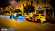 Celokrajská kontrola taxislužieb odhalila desiatky porušení
