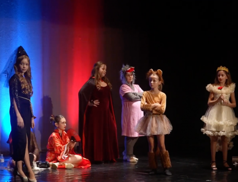 VIDEO | Talent bez hraníc – vystúpenie SZUŠ Miškovecká 20 v Košiciach