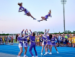 Dychberúce pyramídy aj akrobacia: Cheerleading mieri do Prešova
