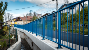Vo Výbornej stabilizovali cestu: PSK dokončil sanáciu oporného múru za vyše 330-tisíc eur
