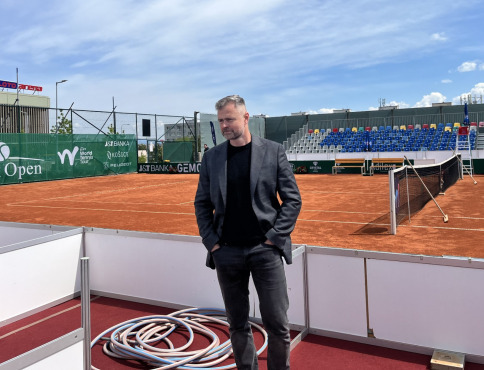 VIDEO | Košice čaká tenisová show! Svetový tenis mieri na východ Slovenska