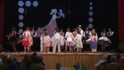 VIDEO | Deti vo Valalikoch rozcítili mamy: Radostník priniesol silné emócie aj folklór