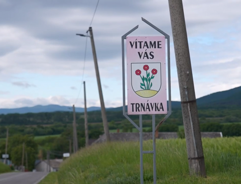 VIDEO | Malá obec, veľké zmeny! Trnávka už má vodovod, ďalšie projekty pokračujú