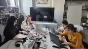 VIDEO | Laboratóriá, stavby aj grafické štúdiá: Erasmus+ v praxi