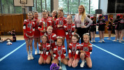 ABC Cheerleaders získali na domácej pôde tri zlaté medaily a bronz