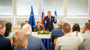 Vláda prichádza do Hanisky, regiónu priemyslu, tradícií aj nových príležitostí