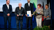 Juraj Ščerbík z Bardejova získal Cenu fair play SOŠV