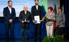 Juraj Ščerbík z Bardejova získal Cenu fair play SOŠV