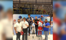VIDEO | Mladí kickboxeri zbierali úspechy v Kežmarku