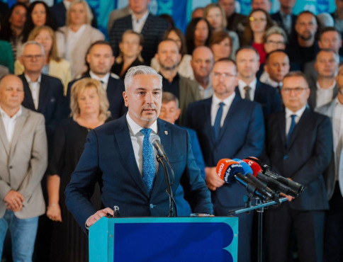 Rastislav Trnka sa opäť uchádza o znovuzvolenie za predsedu Košického samosprávneho kraja