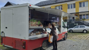 Potraviny prídu aj do najmenších obcí. Kraj vyčlenil 60-tisíc eur
