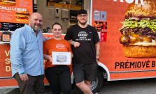 Košický Street Food Festival pozná víťazov: Burger bistro BRGR.sk získalo titul CHAMPION