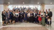 Viac ako 18-tisíc hodín pomoci. Dobrovoľníci menili región k lepšiemu