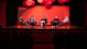 Sprievodný program Art Filmu ponúkne talkshow, koncertné zážitky aj klubové noci