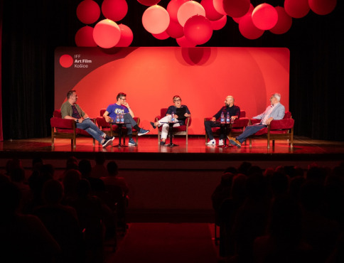 Sprievodný program Art Filmu ponúkne talkshow, koncertné zážitky aj klubové noci