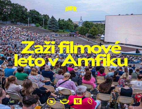 Filmové leto v Amfiku prinesie veľké premiéry aj návrat Kaveja