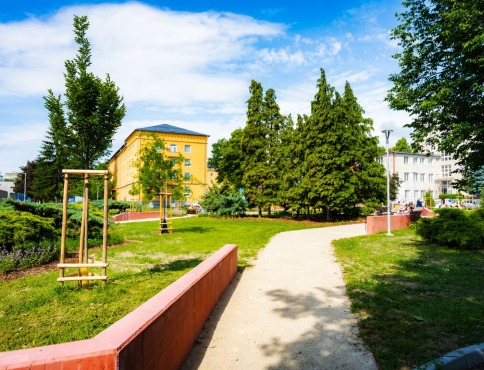 Košice majú nový park: miesto, ktoré kedysi hrozilo zástavbou, dnes slúži ľuďom