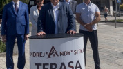 Andrej Sitkár oficiálne ohlásil kandidatúru na starostu MČ Košice-Západ