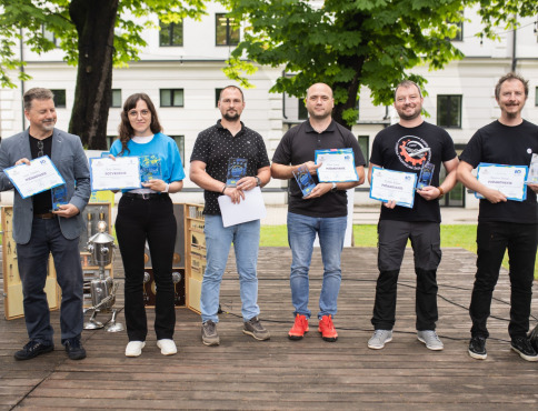 Vzdelávací program MyMachine už 10 rokov dokazuje, že detská fantázia nepozná hranice