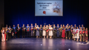 Prešovský kraj ocenil najlepších učiteľov a študentov. Plakety si prevzalo 30 laureátov