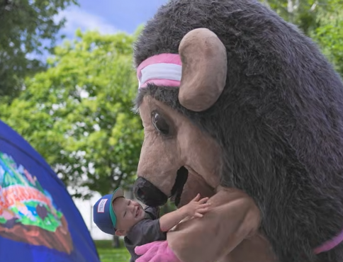 VIDEO | Kulturpark patril rodinám. Festival Kroky priniesol deň plný zábavy a zážitkov