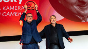 Zlatú kameru Art Filmu získal Peter Dubecký. Zachránili sme audiovizuálne dedičstvo Slovenska, hovorí