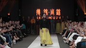 VIDEO | Košice hostili medzinárodnú módnu šou Global Fashion Net