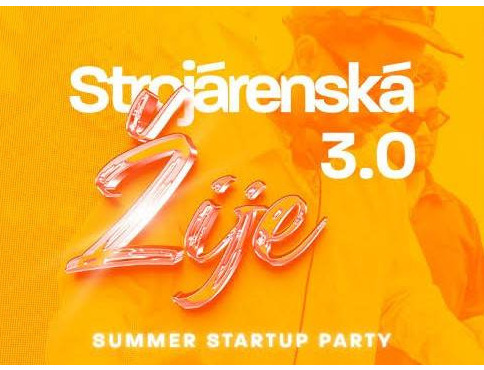 Rudolf Schuster, startupy aj AI. Strojárenská žije 3.0 prinesie bohatý program
