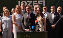 VIDEO |  Peter Jozefi predstavil svoju víziu pre Trebišov