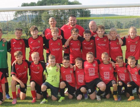 Gerlachov ovládol turnaj mladých futbalistov