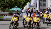 VIDEO | Seniori z Anticu opäť bežali pre zdravie a radosť