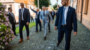 Robert Fico v Bardejove: Slovensko musí mať vlastný hlas