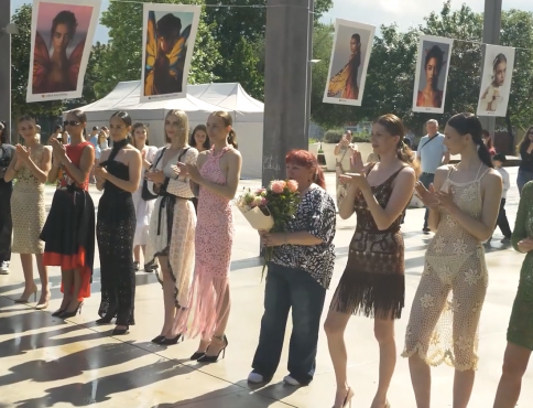 VIDEO | Charita, šport aj dizajn na Global Fashion Net