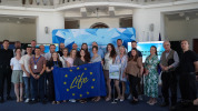 Slovensko a Poľsko spojili sily pre čistejší vzduch. V Prešove sa uskutočnila medzinárodná študijná cesta projektu LIFE