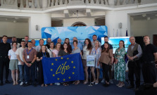 Slovensko a Poľsko spojili sily pre čistejší vzduch. V Prešove sa uskutočnila medzinárodná študijná cesta projektu LIFE