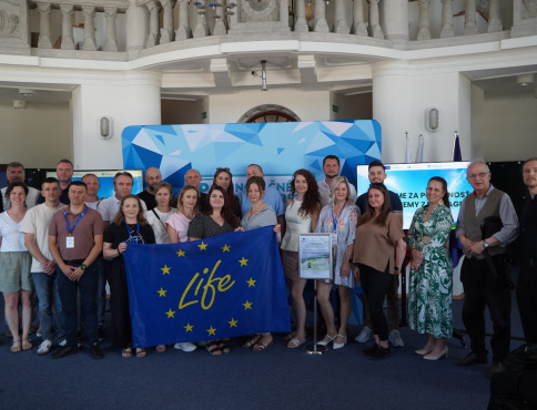 Slovensko a Poľsko spojili sily pre čistejší vzduch. V Prešove sa uskutočnila medzinárodná študijná cesta projektu LIFE