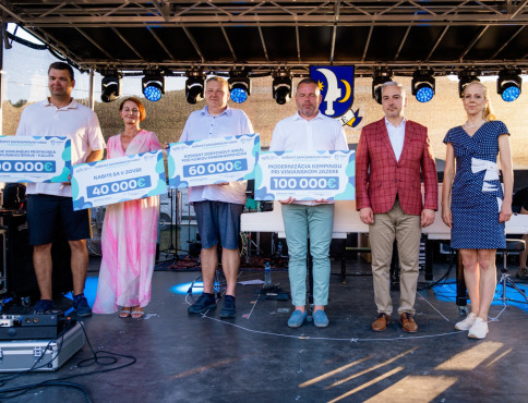 Zemplínska šírava dostane nový impulz. Kraj podporil štyri projekty za 300-tisíc eur