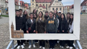 Študenti z Bardejova spoznávali Európu. Erasmus+ ich zaviedol do Švédska, Španielska aj Talianska