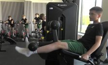VIDEO | Na ZŠ Lúčna otvorili moderné PRO Gym. Mladí športovci získali nové tréningové zázemie
