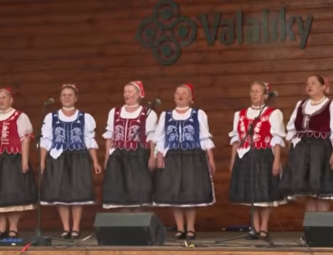 VIDEO | Valalický jarmok oslávil svoj 31. ročník