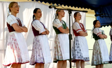 VIDEO | V Radaticiach patrilo popoludnie rodinám. Nechýbal folklór ani atrakcie pre deti
