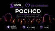 Pochod v Košiciach upozorní na domáce násilie