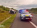 Smrteľná nehoda na D1 pri Prešove